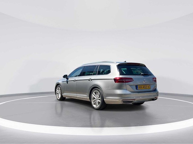 Volkswagen passat variant 1.4 tsi gte highline 2015 | hh-483-v - afbeelding 5 van  34
