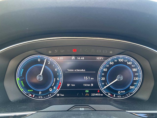 Volkswagen passat variant 1.4 tsi gte highline 2015 | hh-483-v - afbeelding 9 van  34