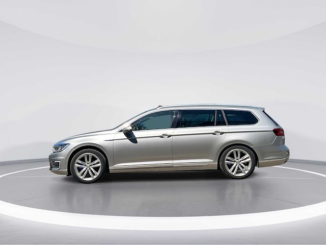 Volkswagen passat variant 1.4 tsi gte highline 2015 | hh-483-v - afbeelding 10 van  34