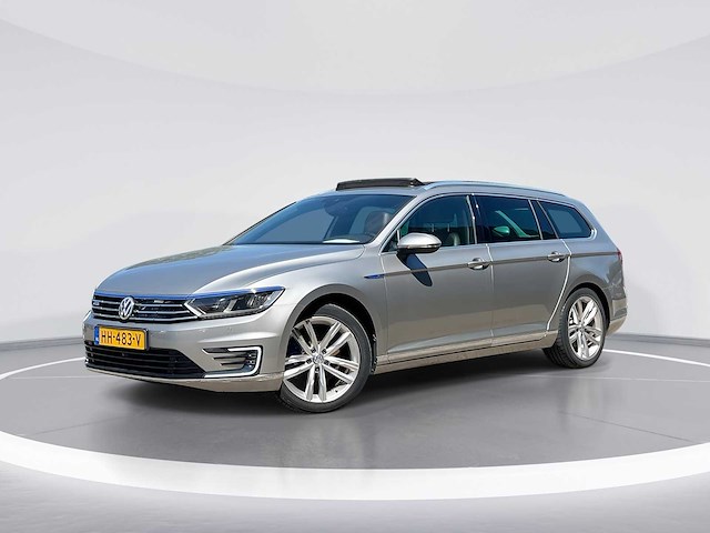 Volkswagen passat variant 1.4 tsi gte highline 2015 | hh-483-v - afbeelding 1 van  34