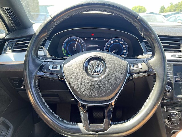 Volkswagen passat variant 1.4 tsi gte highline 2015 | hh-483-v - afbeelding 13 van  34
