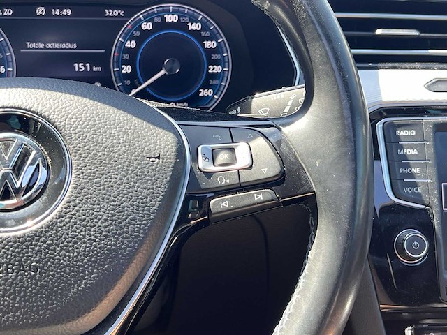 Volkswagen passat variant 1.4 tsi gte highline 2015 | hh-483-v - afbeelding 15 van  34