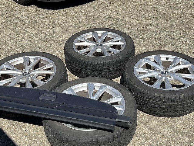 Volkswagen passat variant 1.4 tsi gte highline 2015 | hh-483-v - afbeelding 21 van  34