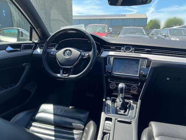 Volkswagen passat variant 1.4 tsi gte highline 2015 | hh-483-v - afbeelding 23 van  34