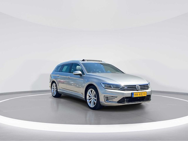 Volkswagen passat variant 1.4 tsi gte highline 2015 | hh-483-v - afbeelding 30 van  34
