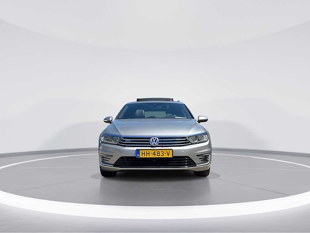 Volkswagen passat variant 1.4 tsi gte highline 2015 | hh-483-v - afbeelding 32 van  34