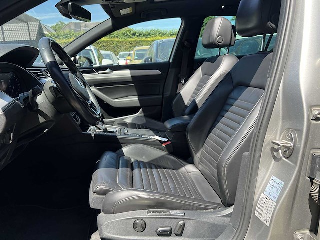 Volkswagen passat variant 1.4 tsi gte highline 2015 | hh-483-v - afbeelding 33 van  34