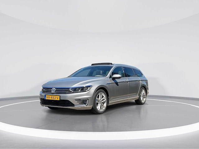 Volkswagen passat variant 1.4 tsi gte highline 2015 | hh-483-v - afbeelding 34 van  34
