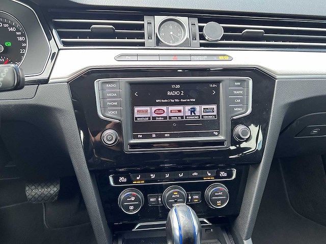 Volkswagen passat variant 1.4 tsi gte highline 2015 | hn-365-l - afbeelding 14 van  34