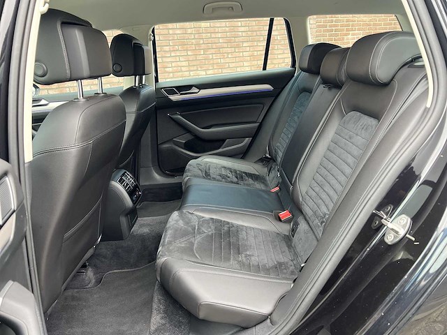 Volkswagen passat variant 1.4 tsi gte highline 2015 | hn-365-l - afbeelding 24 van  34