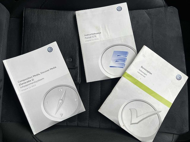 Volkswagen passat variant 1.4 tsi gte highline 2015 | hn-365-l - afbeelding 28 van  34