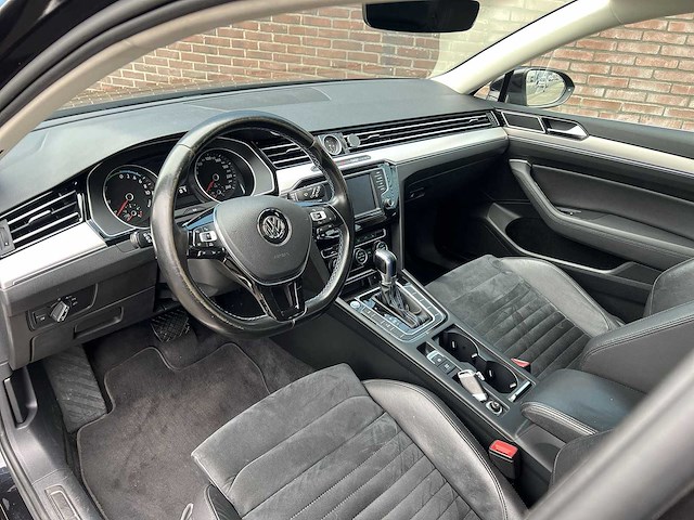 Volkswagen passat variant 1.4 tsi gte highline 2015 | hn-365-l - afbeelding 33 van  34