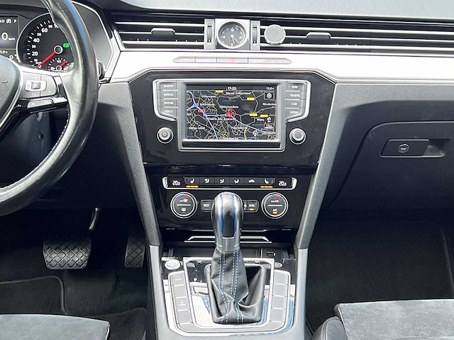 Volkswagen passat variant 1.4 tsi gte highline 2015 | hn-365-l - afbeelding 10 van  34