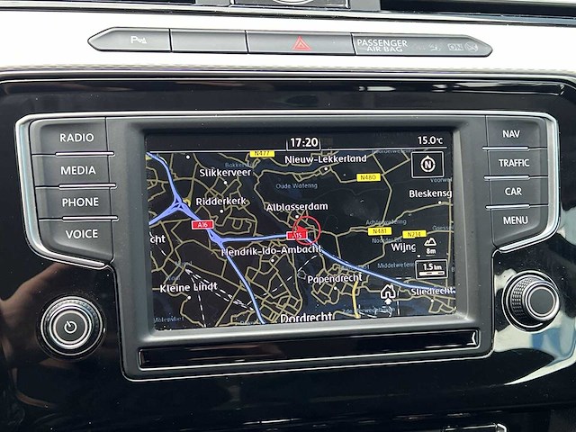 Volkswagen passat variant 1.4 tsi gte highline 2015 | hn-365-l - afbeelding 16 van  34