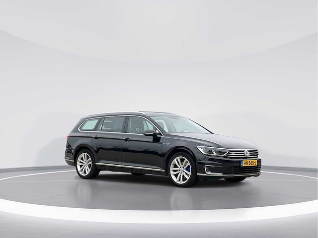 Volkswagen passat variant 1.4 tsi gte highline 2015 | hn-365-l - afbeelding 12 van  34