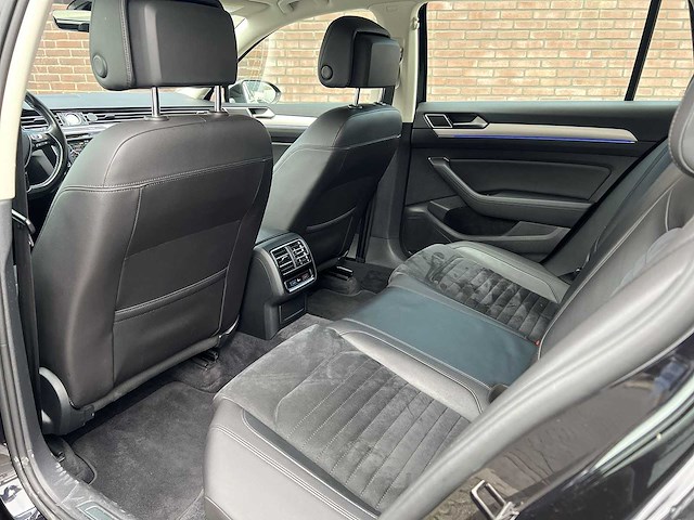 Volkswagen passat variant 1.4 tsi gte highline 2015 | hn-365-l - afbeelding 25 van  34