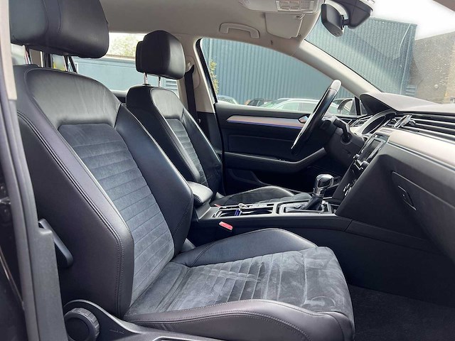 Volkswagen passat variant 1.4 tsi gte highline 2015 | hn-365-l - afbeelding 27 van  34