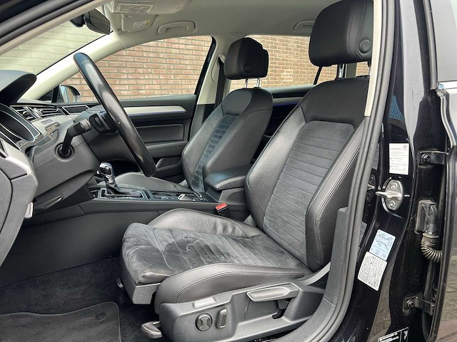 Volkswagen passat variant 1.4 tsi gte highline 2015 | hn-365-l - afbeelding 29 van  34