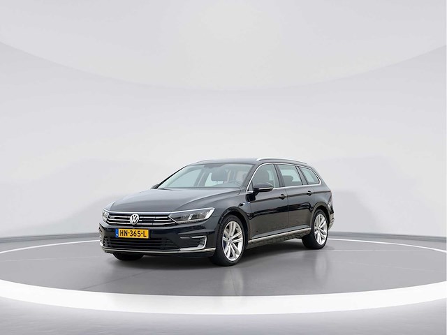 Volkswagen passat variant 1.4 tsi gte highline 2015 | hn-365-l - afbeelding 30 van  34