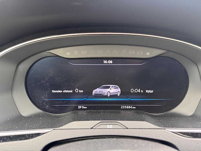 Volkswagen passat variant 1.4 tsi gte highline automaat, kb-320-x - afbeelding 8 van  11