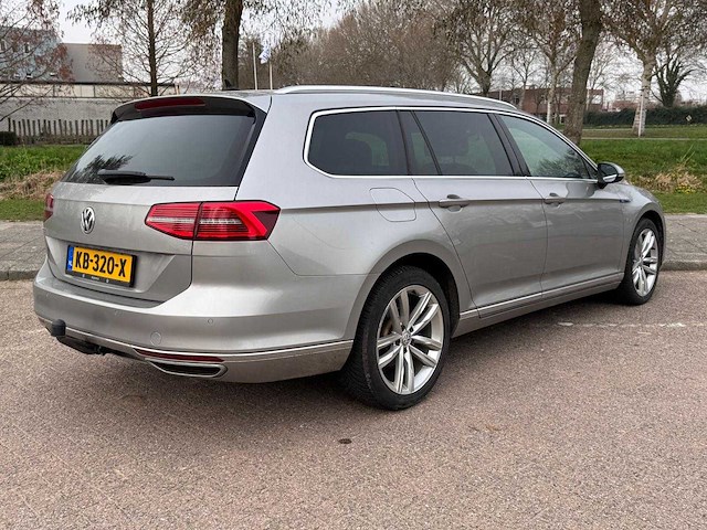 Volkswagen passat variant 1.4 tsi gte highline automaat, kb-320-x - afbeelding 5 van  11