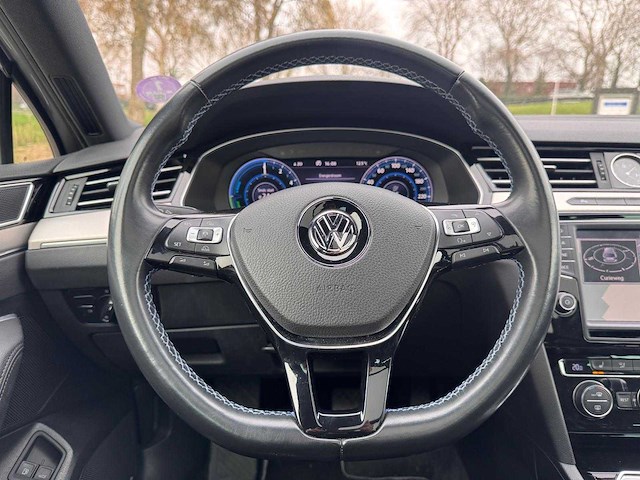 Volkswagen passat variant 1.4 tsi gte highline automaat, kb-320-x - afbeelding 11 van  11