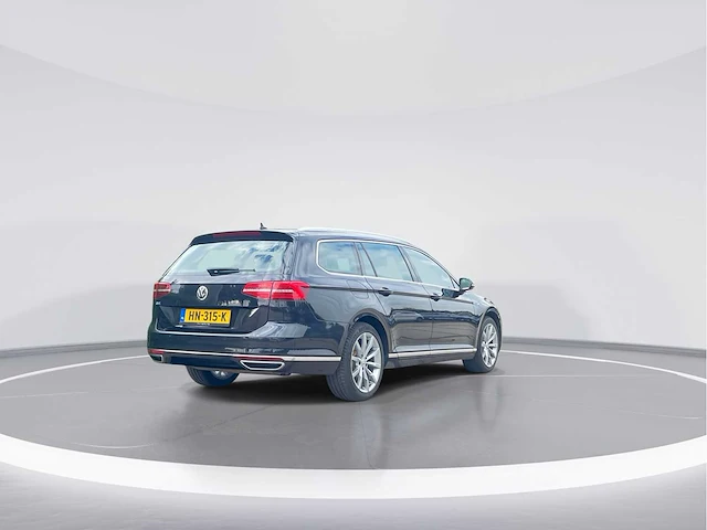 Volkswagen passat variant 1.4 tsi gte highline | hn-315-k - afbeelding 12 van  48