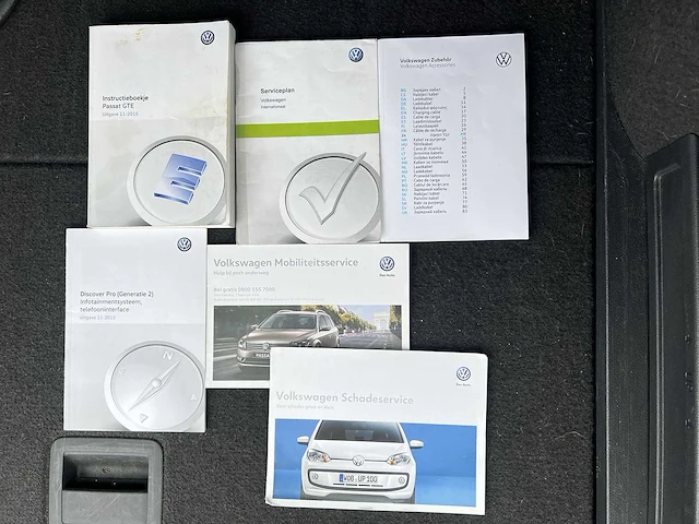 Volkswagen passat variant 1.4 tsi gte highline | hn-315-k - afbeelding 35 van  48