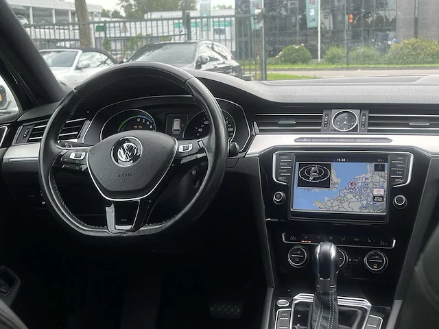 Volkswagen passat variant 1.4 tsi gte highline | hn-315-k - afbeelding 34 van  48