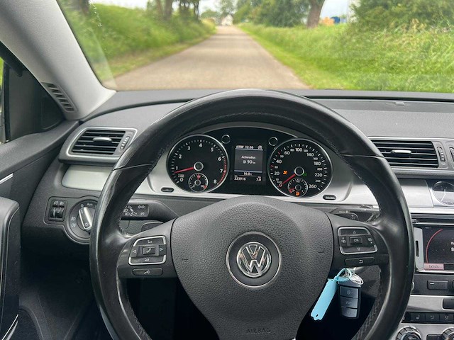 Volkswagen passat variant 1.4 tsi highl. blm automaat; 55-tfd-3 - afbeelding 10 van  23