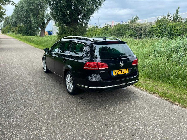 Volkswagen passat variant 1.4 tsi highl. blm automaat; 55-tfd-3 - afbeelding 4 van  23