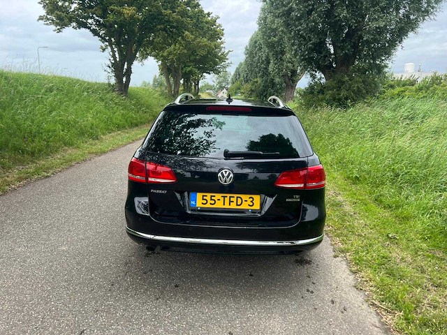 Volkswagen passat variant 1.4 tsi highl. blm automaat; 55-tfd-3 - afbeelding 5 van  23