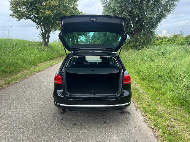 Volkswagen passat variant 1.4 tsi highl. blm automaat; 55-tfd-3 - afbeelding 6 van  23