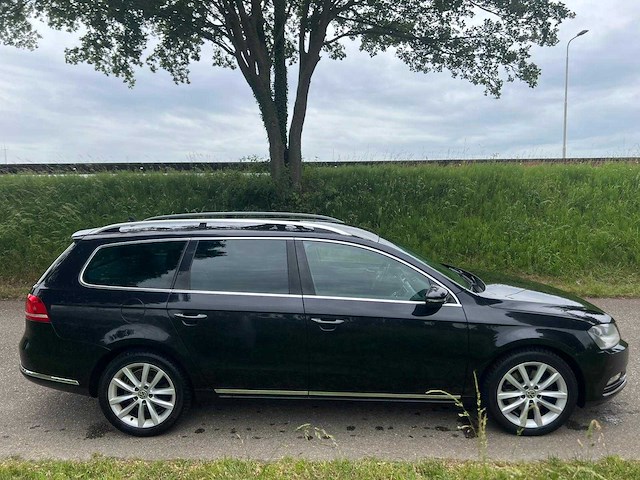 Volkswagen passat variant 1.4 tsi highl. blm automaat; 55-tfd-3 - afbeelding 8 van  23
