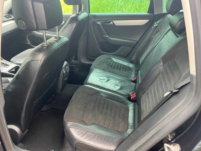 Volkswagen passat variant 1.4 tsi highl. blm automaat; 55-tfd-3 - afbeelding 6 van  10