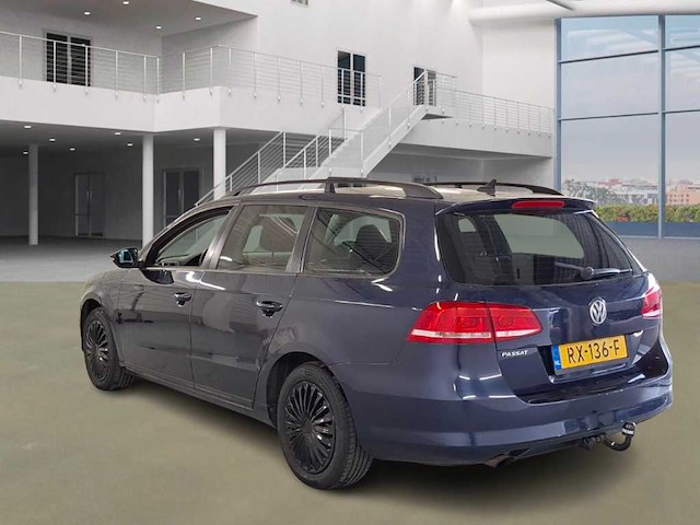 Volkswagen passat variant 1.4 tsi highl. blm , rx-136-f - afbeelding 11 van  16