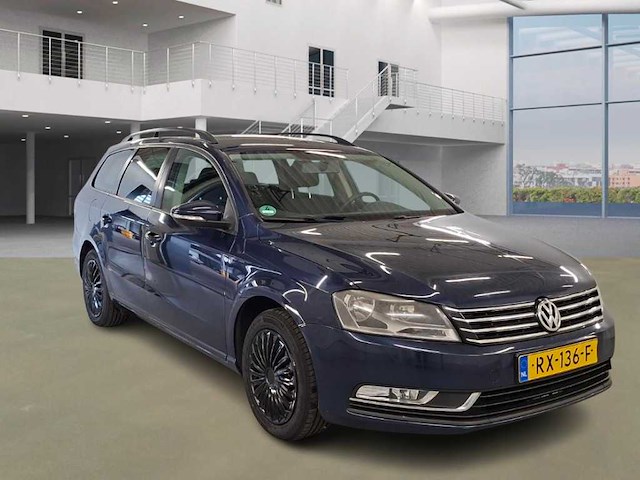 Volkswagen passat variant 1.4 tsi highl. blm , rx-136-f - afbeelding 8 van  15