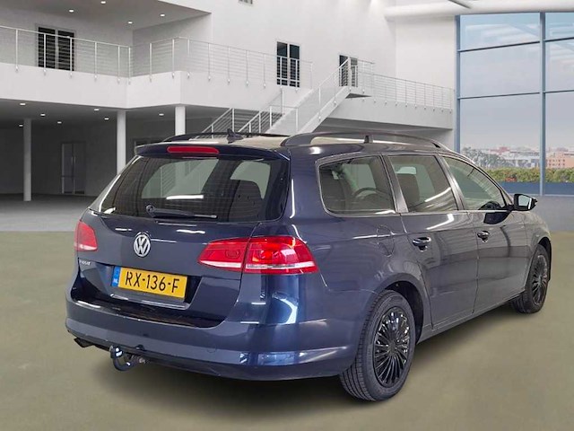Volkswagen passat variant 1.4 tsi highl. blm , rx-136-f - afbeelding 9 van  15