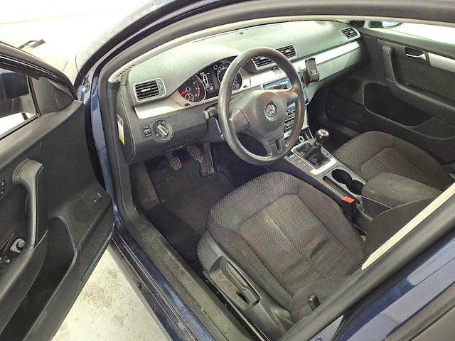 Volkswagen passat variant 1.4 tsi highl. blm , rx-136-f - afbeelding 11 van  15