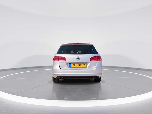 Volkswagen passat variant 1.4 tsi highline blue motion 2012 | 71-thx-9 - afbeelding 5 van  31
