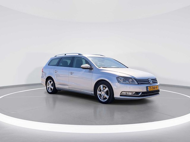 Volkswagen passat variant 1.4 tsi highline blue motion 2012 | 71-thx-9 - afbeelding 7 van  31