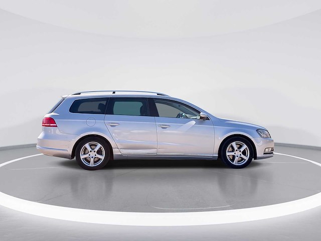 Volkswagen passat variant 1.4 tsi highline blue motion 2012 | 71-thx-9 - afbeelding 9 van  31