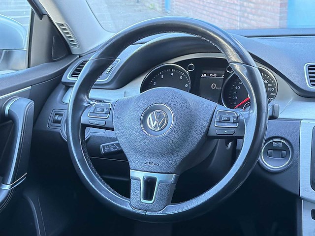 Volkswagen passat variant 1.4 tsi highline blue motion 2012 | 71-thx-9 - afbeelding 10 van  31