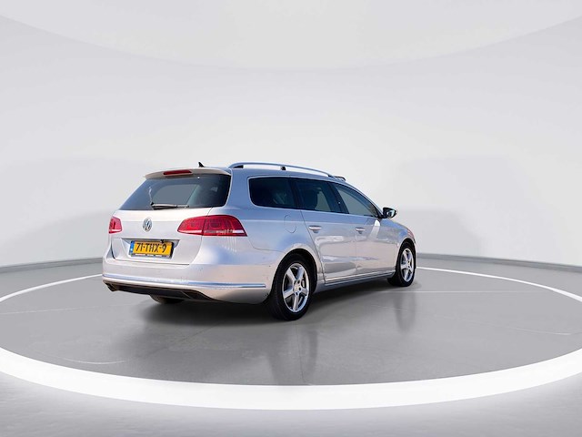 Volkswagen passat variant 1.4 tsi highline blue motion 2012 | 71-thx-9 - afbeelding 12 van  31