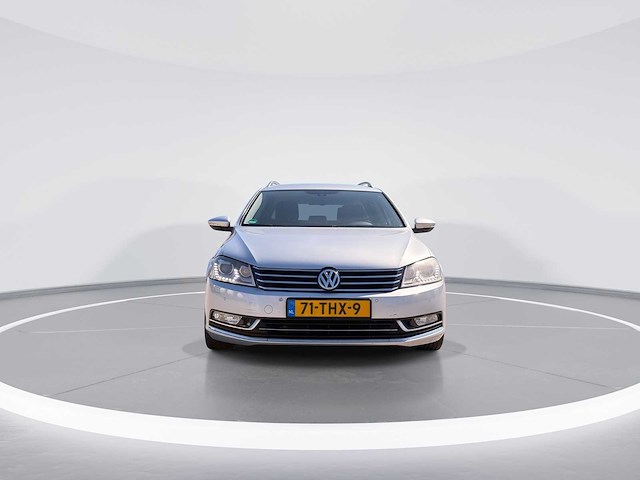 Volkswagen passat variant 1.4 tsi highline blue motion 2012 | 71-thx-9 - afbeelding 27 van  31