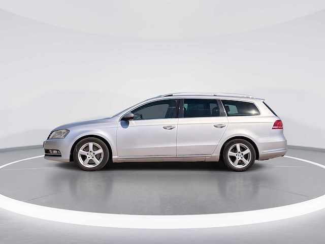 Volkswagen passat variant 1.4 tsi highline blue motion 2012 | 71-thx-9 - afbeelding 31 van  31