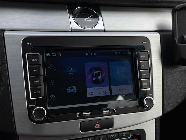 Volkswagen passat variant 1.4 tsi highline bluemotion automaat; 93-snv-1 - afbeelding 4 van  15