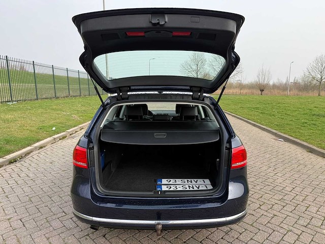 Volkswagen passat variant 1.4 tsi highline bluemotion automaat; 93-snv-1 - afbeelding 5 van  15