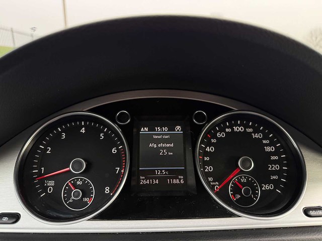 Volkswagen passat variant 1.4 tsi highline bluemotion automaat; 93-snv-1 - afbeelding 10 van  18