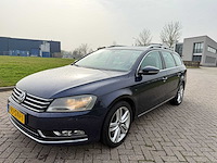 Volkswagen passat variant 1.4 tsi highline bluemotion automaat; 93-snv-1 - afbeelding 1 van  6
